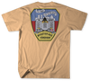 Unofficial FDNY Engine 48 / Ladder 56 / Division 7 Shirt v1