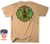 Unofficial FDNY Engine 50 / Ladder 19 / Battalion 26 Shirt v1