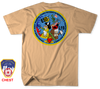 Unofficial FDNY Engine 50 / Ladder 19 / Battalion 26 Shirt v3