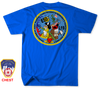 Unofficial FDNY Engine 50 / Ladder 19 / Battalion 26 Shirt v3