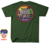 FDNY Engine 60 / Ladder 17 / Battalion 14 Shirt v2