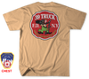 Unofficial FDNY Engine 63 / Ladder 39 / Battalion 15 Shirt v1