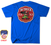 Unofficial FDNY Engine 63 / Ladder 39 / Battalion 15 Shirt v1
