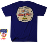 Unofficial FDNY Engine 63 / Ladder 39 / Battalion 15 Shirt v2