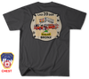 Unofficial FDNY Engine 63 / Ladder 39 / Battalion 15 Shirt v2