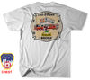Unofficial FDNY Engine 63 / Ladder 39 / Battalion 15 Shirt v2