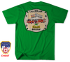 Unofficial FDNY Engine 63 / Ladder 39 / Battalion 15 Shirt v2