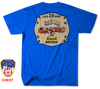Unofficial FDNY Engine 63 / Ladder 39 / Battalion 15 Shirt v2