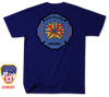 Unofficial FDNY Engine 63 / Ladder 39 / Battalion 15 Shirt v3