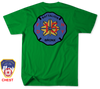 Unofficial FDNY Engine 63 / Ladder 39 / Battalion 15 Shirt v3