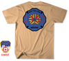 Unofficial FDNY Engine 63 / Ladder 39 / Battalion 15 Shirt v3