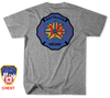 Unofficial FDNY Engine 63 / Ladder 39 / Battalion 15 Shirt v3