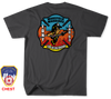 Unofficial FDNY Engine 63 / Ladder 39 / Battalion 15 Shirt v4