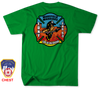 Unofficial FDNY Engine 63 / Ladder 39 / Battalion 15 Shirt v4
