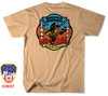 Unofficial FDNY Engine 63 / Ladder 39 / Battalion 15 Shirt v4