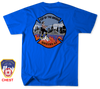Unofficial FDNY Engine 63 / Ladder 39 / Battalion 15 Shirt v5