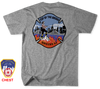 Unofficial FDNY Engine 63 / Ladder 39 / Battalion 15 Shirt v5