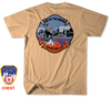 Unofficial FDNY Engine 63 / Ladder 39 / Battalion 15 Shirt v5