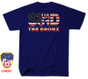 Unofficial FDNY Engine 64 / Ladder 47 Shirt v2