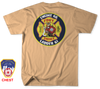 Unofficial FDNY Engine 66 / Ladder 61 Shirt v1