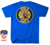 Unofficial FDNY Engine 66 / Ladder 61 Shirt v1