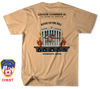 Unofficial FDNY Engine 68 / Ladder 49 Shirt v2