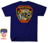 Unofficial FDNY Engine 70 / Ladder 53 Shirt v1