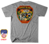Unofficial FDNY Engine 70 / Ladder 53 Shirt v1