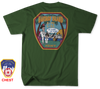 Unofficial FDNY Engine 70 / Ladder 53 Shirt v2
