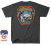 Unofficial FDNY Engine 70 / Ladder 53 Shirt v2