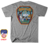 Unofficial FDNY Engine 70 / Ladder 53 Shirt v2