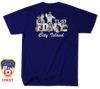 Unofficial FDNY Engine 70 / Ladder 53 Shirt v4
