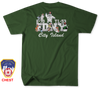 Unofficial FDNY Engine 70 / Ladder 53 Shirt v4