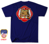 Unofficial FDNY Engine 71 / Ladder 55 / Division 6 Firehouse Shirt v1