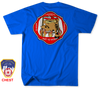 Unofficial FDNY Engine 71 / Ladder 55 / Division 6 Firehouse Shirt v1