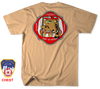 Unofficial FDNY Engine 71 / Ladder 55 / Division 6 Firehouse Shirt v1