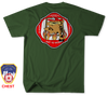 Unofficial FDNY Engine 71 / Ladder 55 / Division 6 Firehouse Shirt v1