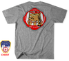Unofficial FDNY Engine 71 / Ladder 55 / Division 6 Firehouse Shirt v1
