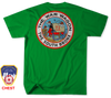 Unofficial FDNY Engine 71 / Ladder 55 / Division 6 Firehouse Shirt v2