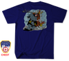 Unofficial FDNY Engine 73 / Ladder 42 Shirt v1
