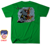 Unofficial FDNY Engine 73 / Ladder 42 Shirt v1