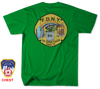 Unofficial FDNY Engine 73 / Ladder 42 Shirt v2