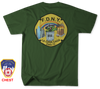 Unofficial FDNY Engine 73 / Ladder 42 Shirt v2