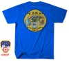 Unofficial FDNY Engine 73 / Ladder 42 Shirt v2