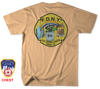 Unofficial FDNY Engine 73 / Ladder 42 Shirt v2