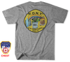 Unofficial FDNY Engine 73 / Ladder 42 Shirt v2