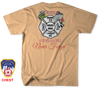 Unofficial FDNY Engine 73 / Ladder 42 Shirt v3