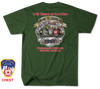 Unofficial FDNY Engine 73 / Ladder 42 Shirt v4
