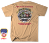 Unofficial FDNY Engine 73 / Ladder 42 Shirt v4