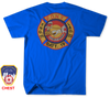 Unofficial FDNY Engine 75 / Ladder 33 / Battalion 19 Shirt v1